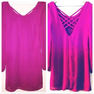 CHARLOTTE RUSSE dress XS